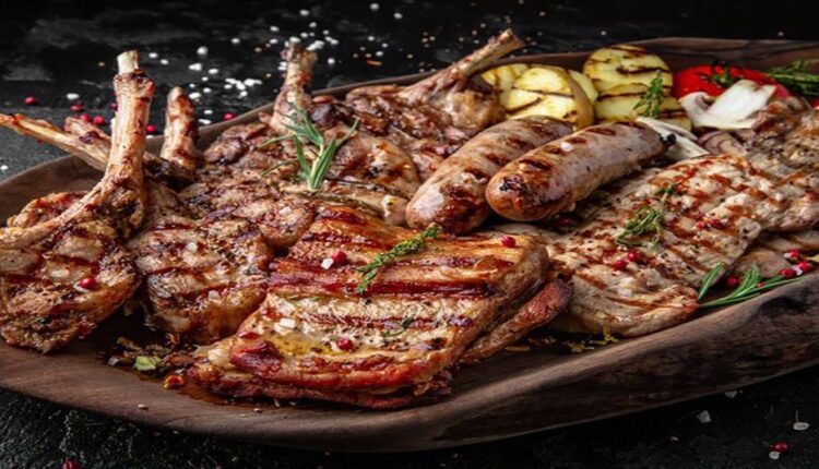 گۆشت زۆرترین رێژەی ترشی ئەمینی تێدایە- ئینتەرنێت