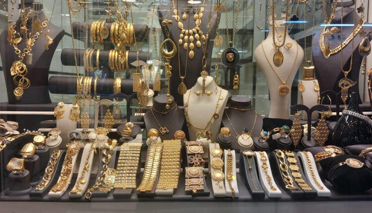 بازاڕی زێڕ لە شاری دهۆک – نۆرس پرێس