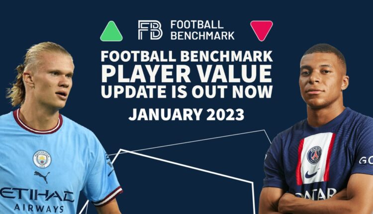 کلیان مباپێ و ئێرلینگ هالاند لە کێبڕکێی دوو گرانترین یاریزان لە جیهاندا – Football Benchmark