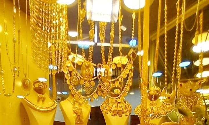 بازاڕی کڕین و فرۆشتنی زێڕ لە شاری دهۆک – نۆرس پرێس