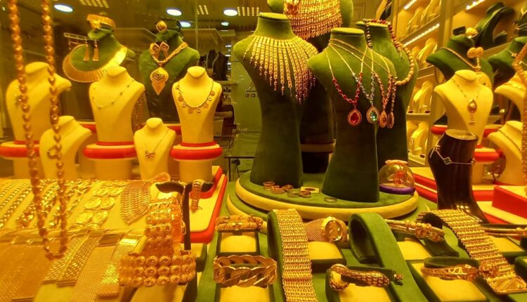 بازاڕی کڕین و فرۆشتنی زێڕ لە دهۆک - نۆرس پرێس