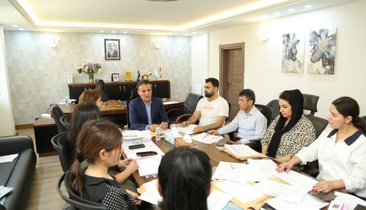 وەزارەتی خوێندنی باڵا و توێژینەوەی زانستی