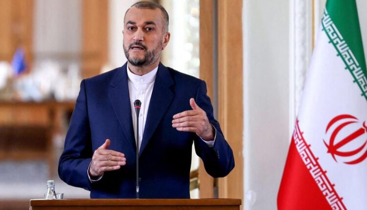 وەزیری دەرەوەی ئێران-ئینتەرنێت