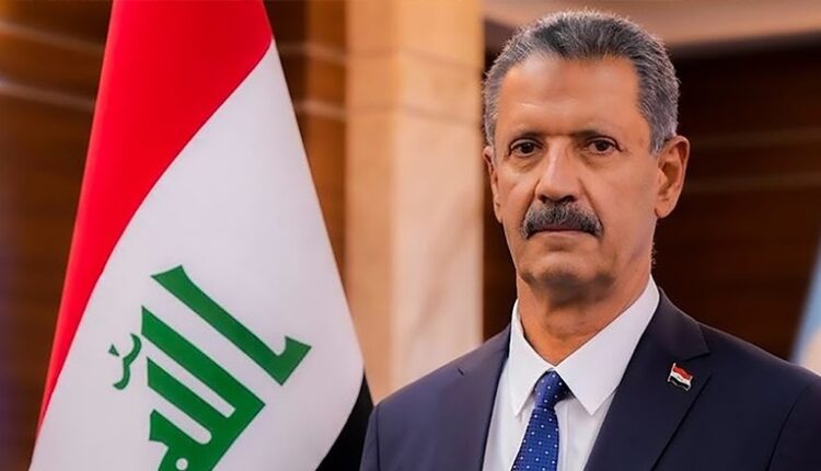 حەیان عەبدولغەنی، وەزیری نەوتی عێراق