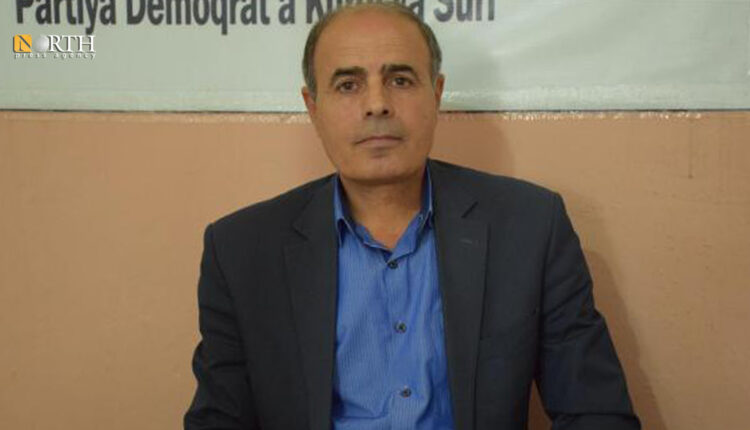 فەتحوڵڵا حەسۆ، ئەندامی لیژنەی پەیمانی کۆمەڵایەتی – نۆرس پرێس