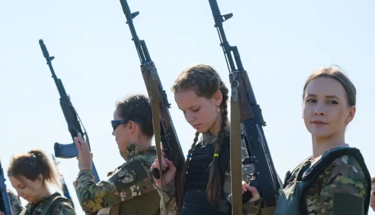 ژنانی ئۆکرانیا-ئینتەرنێت