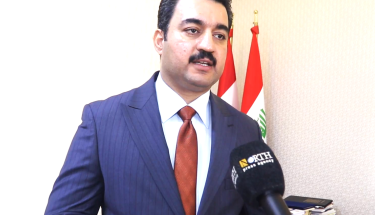 محەمەد خۆشناو، راوێژکاری سیاسی لە پەرلەمانی هەرێمی کوردستان – نۆرس پرێس