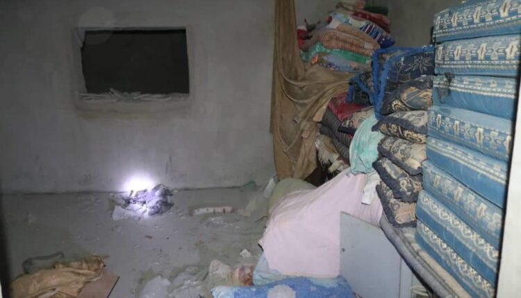 پاشماوەی بۆردوومانی تورکیا و میلیشیا چەکدارەکانی سەربەوان لە شارۆچکەی عەریمەی گوندەواری مەنبیج – دەستاودەست