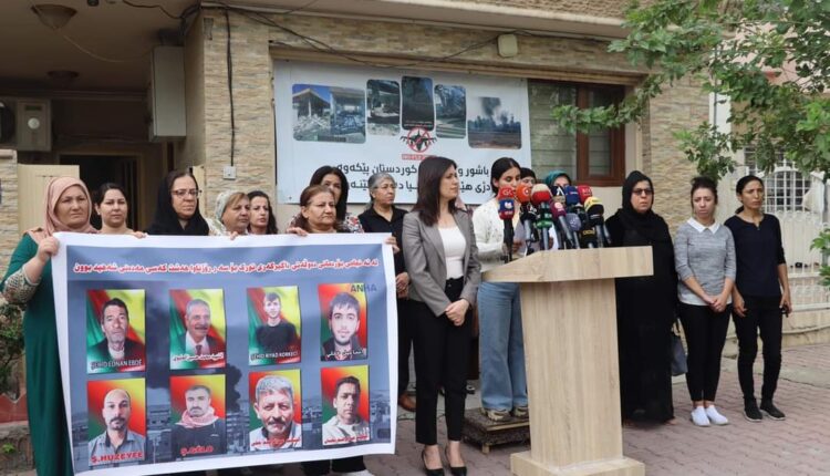 کۆنگرەی رۆژنامەوانی نوێنەرایەتی بەڕێوبەریی خۆسەریی لە هەرێمی کوردستان – نوێنەرایەتی خۆسەری لە سلێمانی