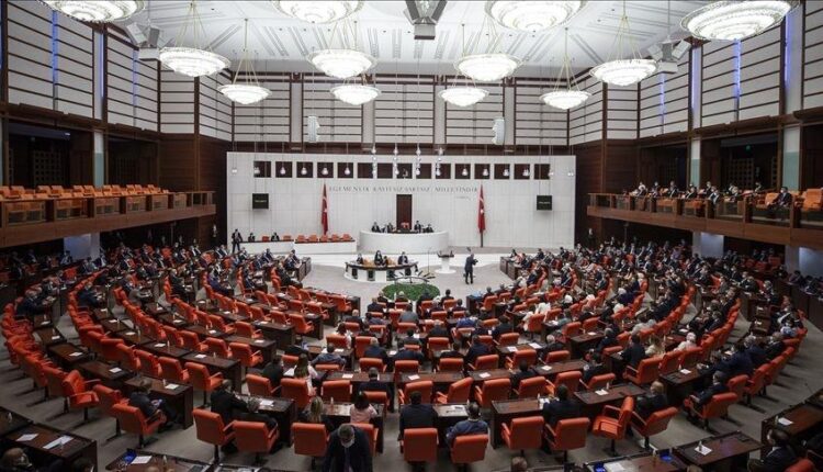 پەرلەمانی تورکیا