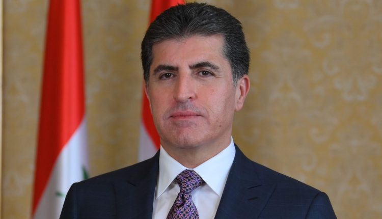 نێچیرڤان بارزانی سەرۆکی هەرێمی کوردستان