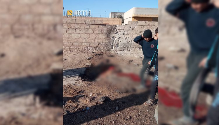 ئاسەوارەکانی کەوتنەخوارەوەی هاوەنە سەرچاوە ونەکان لە شارۆچکەی شەدادی لە گوندەواری حەسەکە – نۆرس پرێس