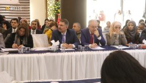 کۆنگرەی چوارەمی ئەنجوومەنی سووریای دیموکرات – نۆرس پرێس