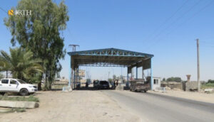 خاڵێکی پشکنین هێزەکانی ئاسایشی رۆژئاوای كوردستان له‌ دێره‌زوور – نۆرس پرێس