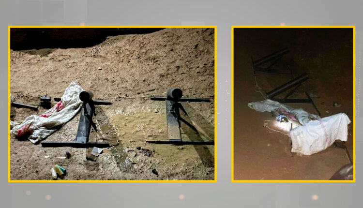 هێزەكانی هەسەدە سەكۆیەكی هەڵدانی گولـلە هاوەنیان لە گوندەواری باشووری حەسەکە دۆزییەوە- ماڵپەڕی هەسەدە