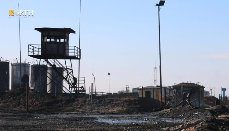 بەهۆی بۆردومانی تورکیاوە زیانی گەورە بەر وێستگەی غازی سوەیدیە كهوتووه لە گوندهواری شاری دێرکی رۆژئاوای كوردستان - نۆرس پرێس