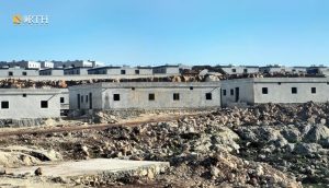 ئۆردوگایەکی تورکی نوێ لە چیای خەونەکان لە عەفرینی داگیرکراو – نۆرس پرێس