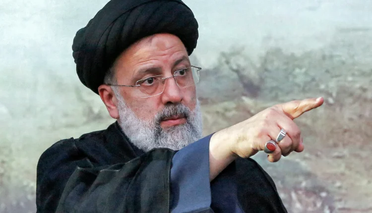 ئیبراهیم رەیسی، سەرۆککۆماری ئێران