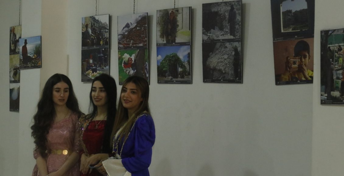 سازكردنی فێستیڤاڵێک بۆ وێنەگران لە قامیشلۆ – نۆرس پرێس
