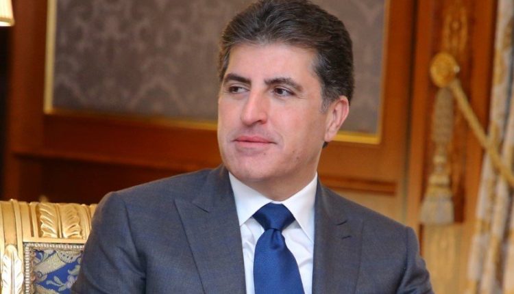 نێچيرڤان بارزانى، سه‌رۆكى هه‌رێمى كوردستان