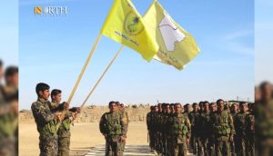 ئەنجومەنی سەربازی هەجین لە گوندەواری دێرەزوور – نۆرس پرێس / ئەرشیف