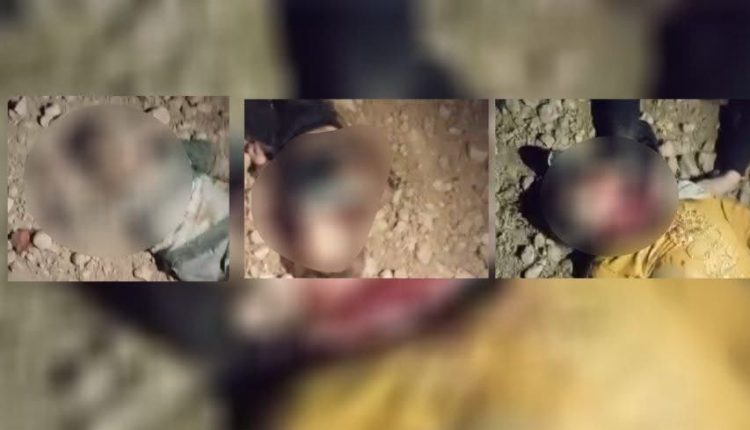 ئەو منداڵانەی لە ئەنجامی بۆردومانەكانی تورکیا لە گوندەواری عێن عیسا گیانیان لەدەستدا - ماڵپەڕی بەڕێوبەرایەتی خۆسەر لە رۆژئاوای كوردستان