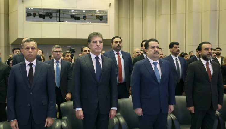 نێچیرڤان بارزانی، سەرکی هەرێمی کوردستان - سەرۆکایەتی هەرێمی کوردیستان