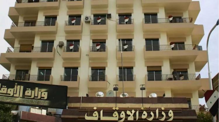 وزارة الأوقاف السورية تضع مؤسساتها تحت تصرّف وزارة الصحة - North press  agency | وكالة نورث برس