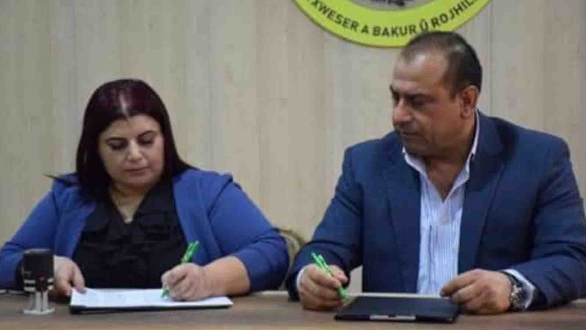 الإدارة الذاتية وقوات سوريا الديمقراطية تعلنان عن آلية للحد من تجنيد الأطفال North Press Agency وكالة نورث برس