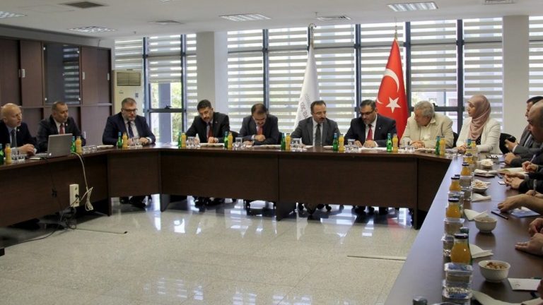 اللجنة السورية التركية المشتركة
