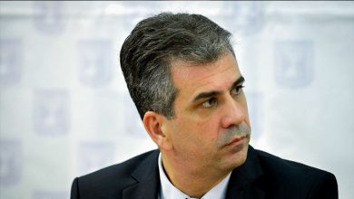 وزير الاستخبارات الإسرائيلي، إيلي كوهين