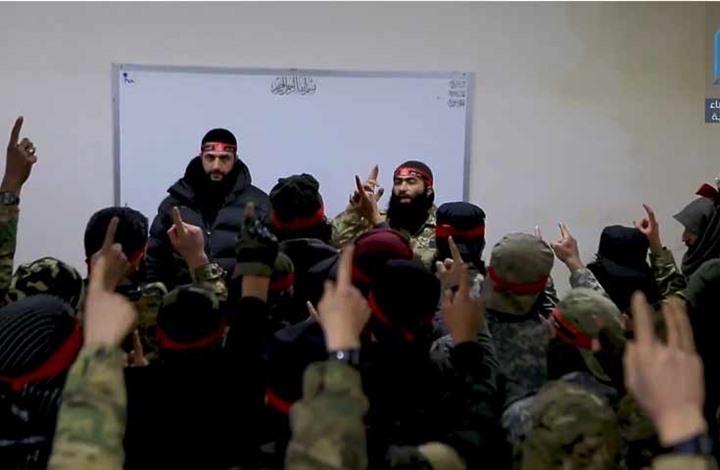 تحرير الشام تعيد ترتيب تنظيمها العسكري في إدلب