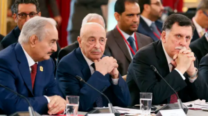 المفاوضات الليبية ـ الليبية في المغرب
