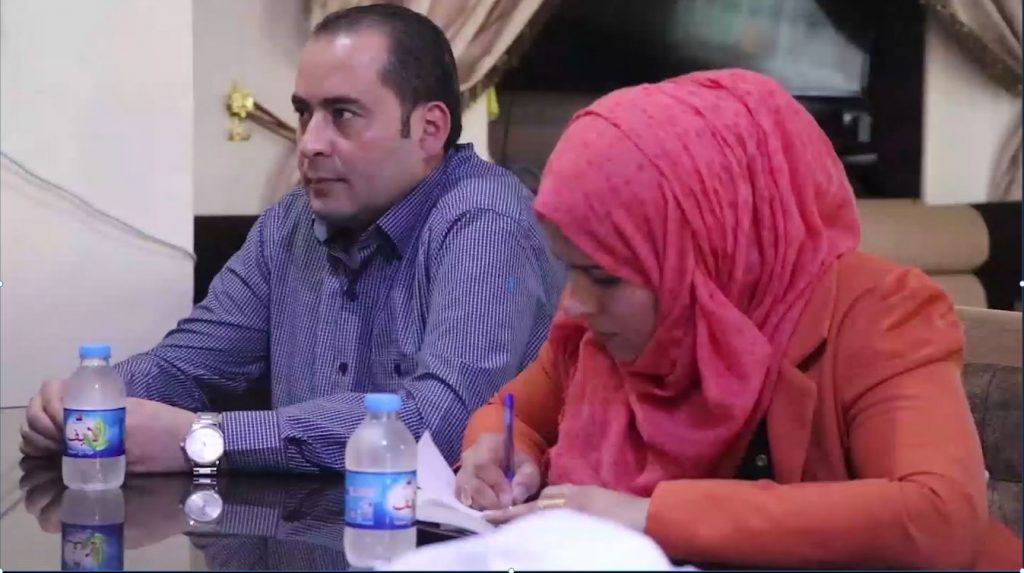 اجتماع تأسيس لـ"منسقية إقليم ديرالزور"