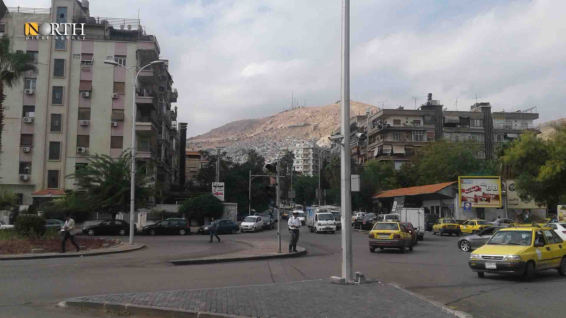 دمشق - حي الميدان - نورث برس
