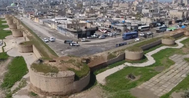 سور الرقة الأثري