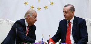 الرئيس التركي والرئيس المنتخب للولايات المتحدة