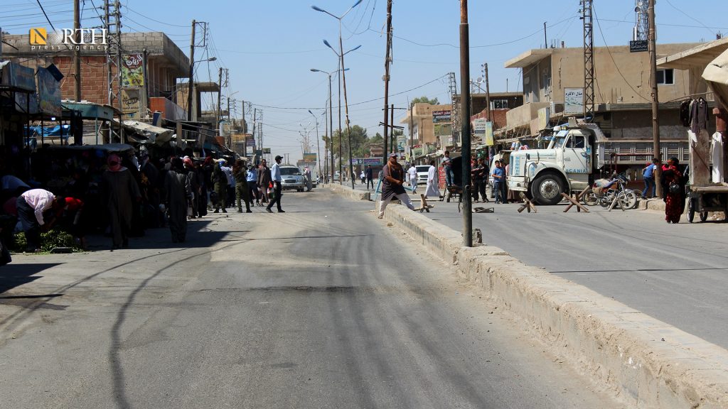 مدينة الشدادي جنوب حسكة - نورث برس