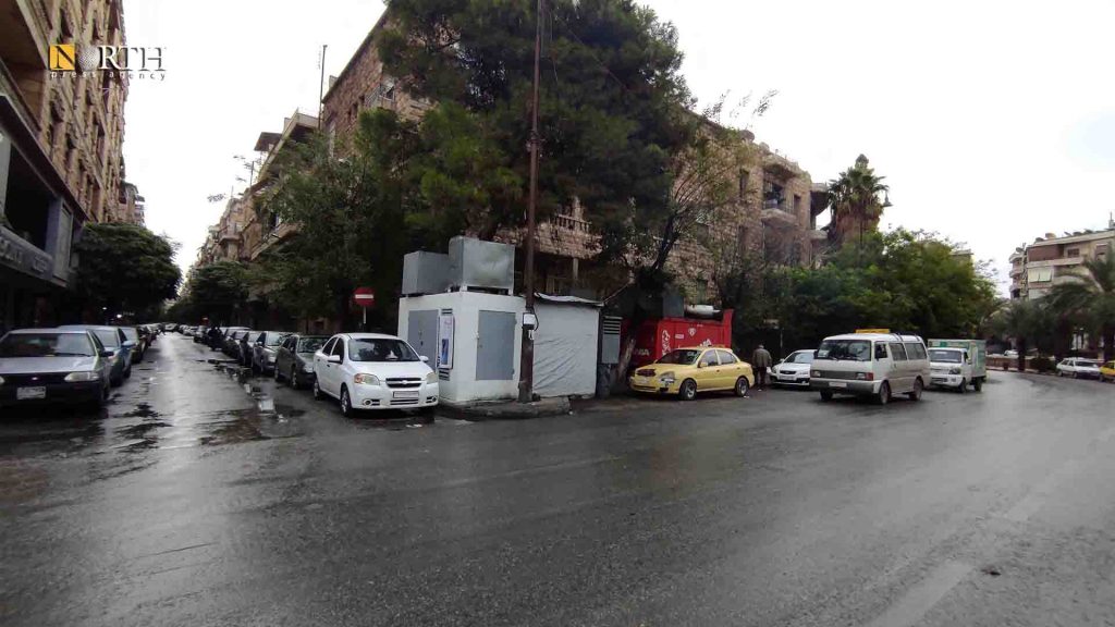 مولدة كهرباء بحي السبيل في مدينة حلب – نورث برس
