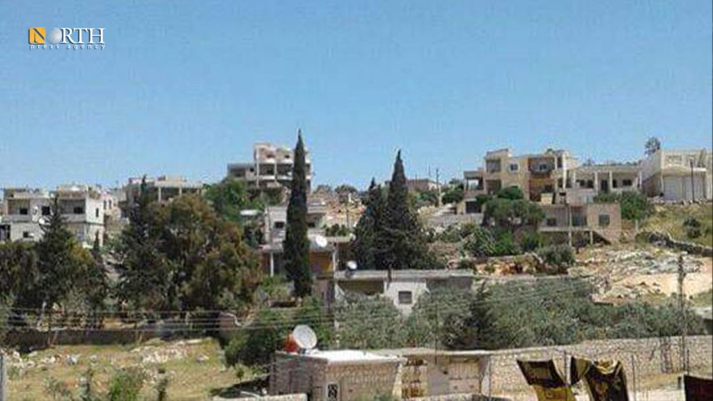 بلدة ترمانين شمالي محافظة إدلب - نورث برس