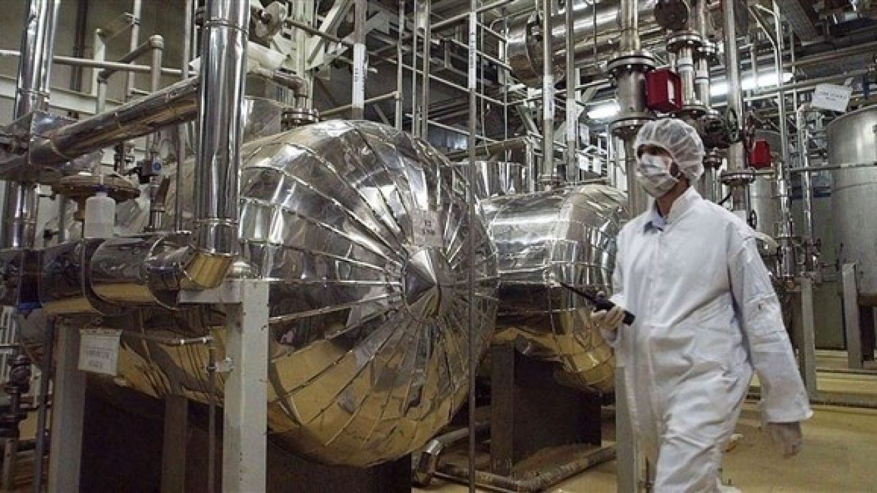 إسرائيل: إيران نشرت منظمة صواريخ (إس 300) بالقرب من مفاعل نووي - North ...