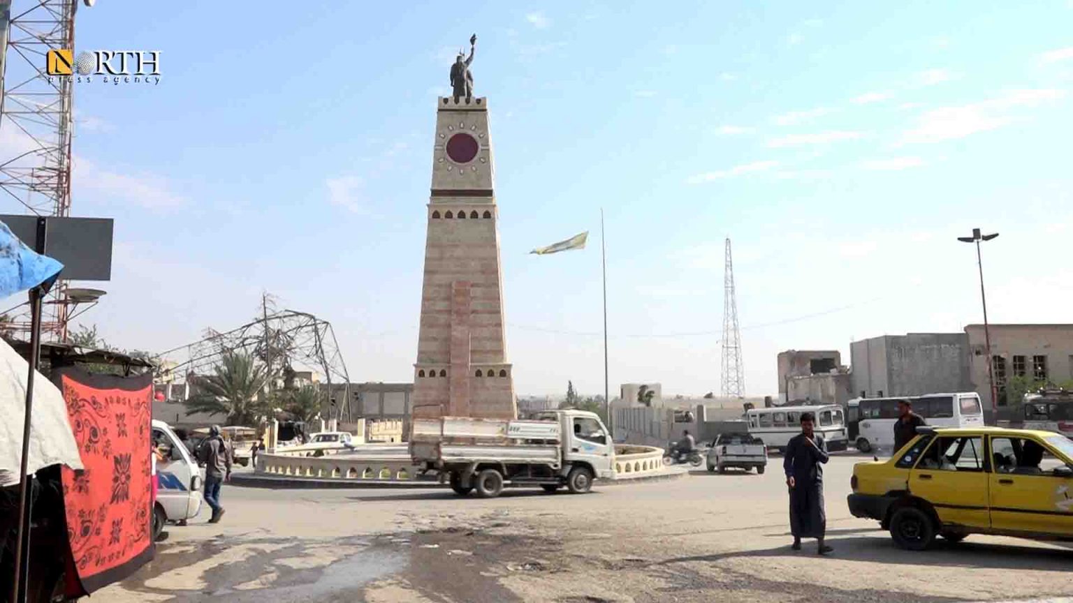 الرقة - نورث برس