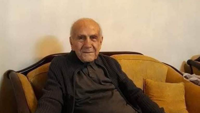 المذيع السوري الراحل موفق الخاني