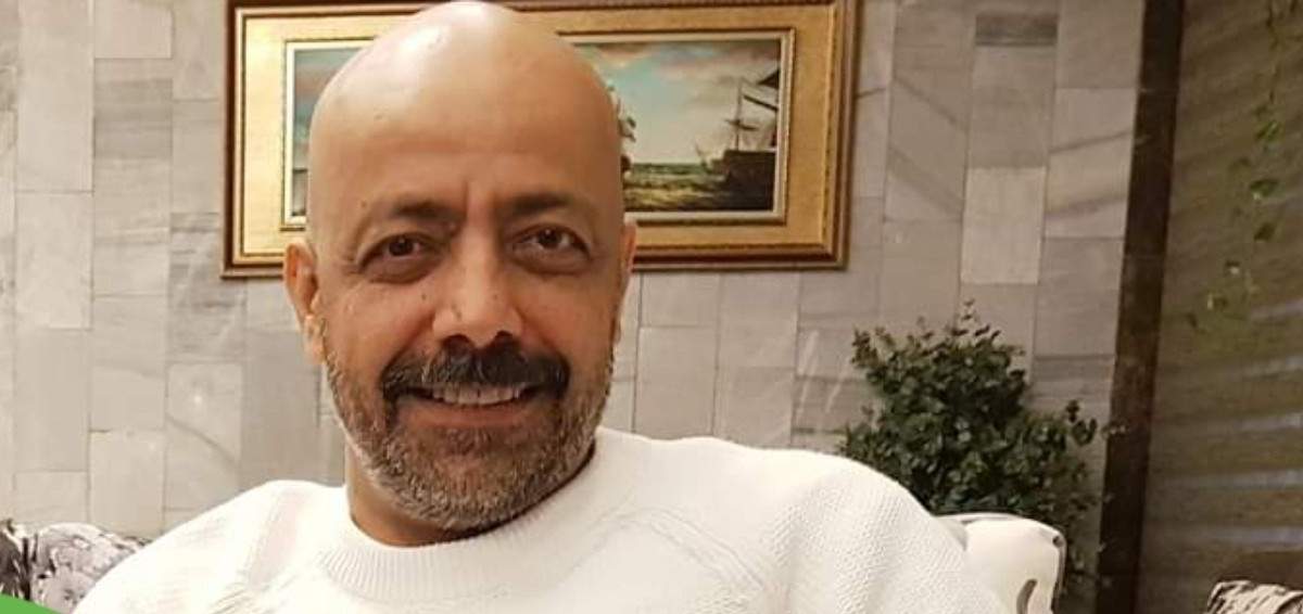 الممثل السوري قاسم ملحو