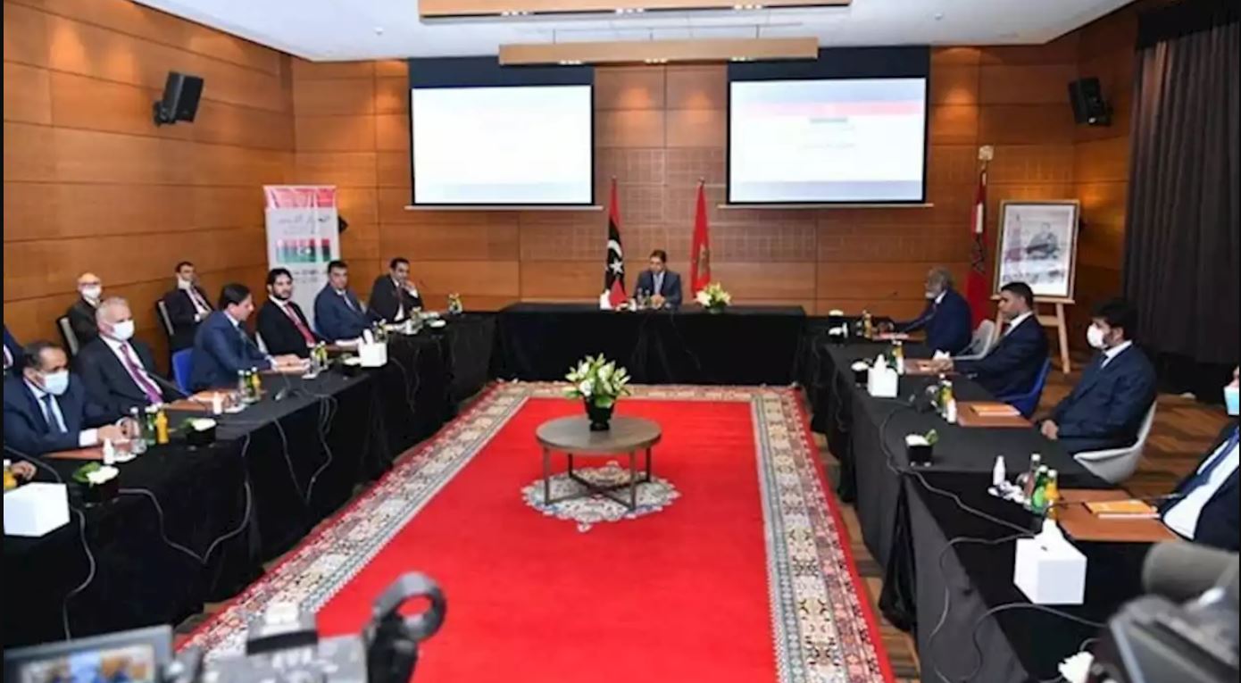 تحركات سياسية لحل الأزمة الليبية