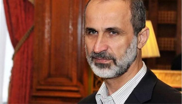رئيس الائتلاف السوري الأسبق معاذ الخطيب
