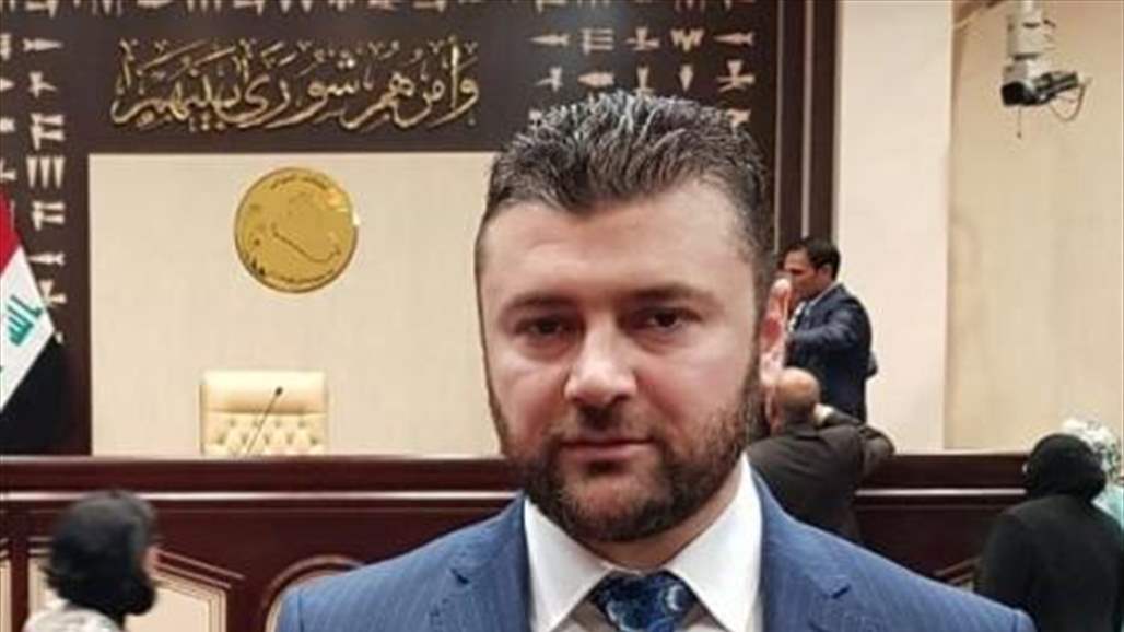 آرام ناجي المتحدث باسم كتلة الديمقراطي الكردستاني في البرلمان العراقي