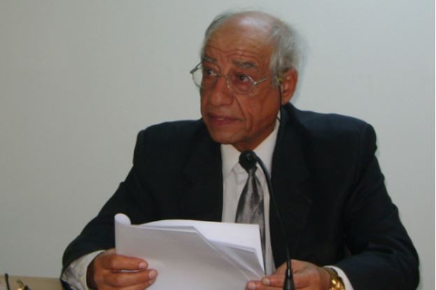 القاص والصحفي السوري جمال عبود