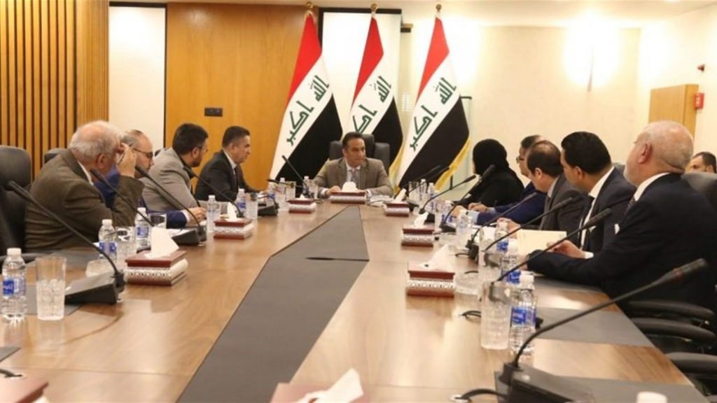 اللجنة المالية في مجلس النواب العراقي