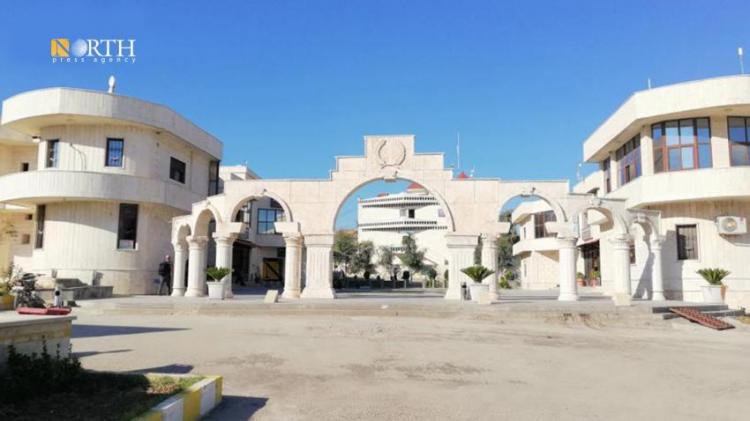 ديرك - معبر سيمالكا الحدودي مع إقليم كردستان العراق - نورث برس
